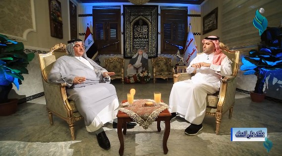 عقلاء على المحك || مع الشيخ عمار موحان الفياض البو عامر