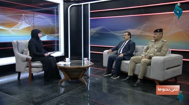 برنامج على نحو ما | تضحيات الشباب وابطال الحشد والقوات الامنيه