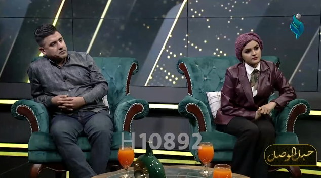 برنامج حبل الوصل | الشاعرة ريام القيسي والشاعر احمد الحلفي