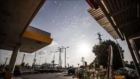صفارات الانذار تدوي في الجليل الأعلى شمال فلسطين المحتلة