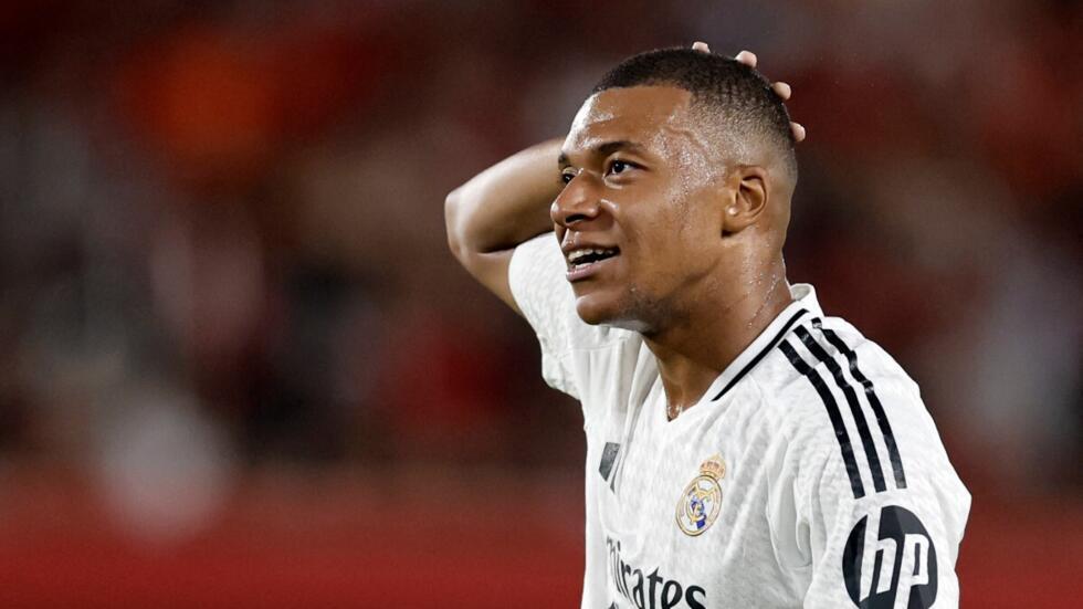 مبابي يمنح ريال مدريد رقماً فريداً