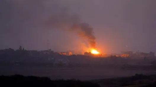 66 شهيدا على الأقل في “مجزرة جديدة” نفذها الاحتلال الصهيوني على بيت لاهيا