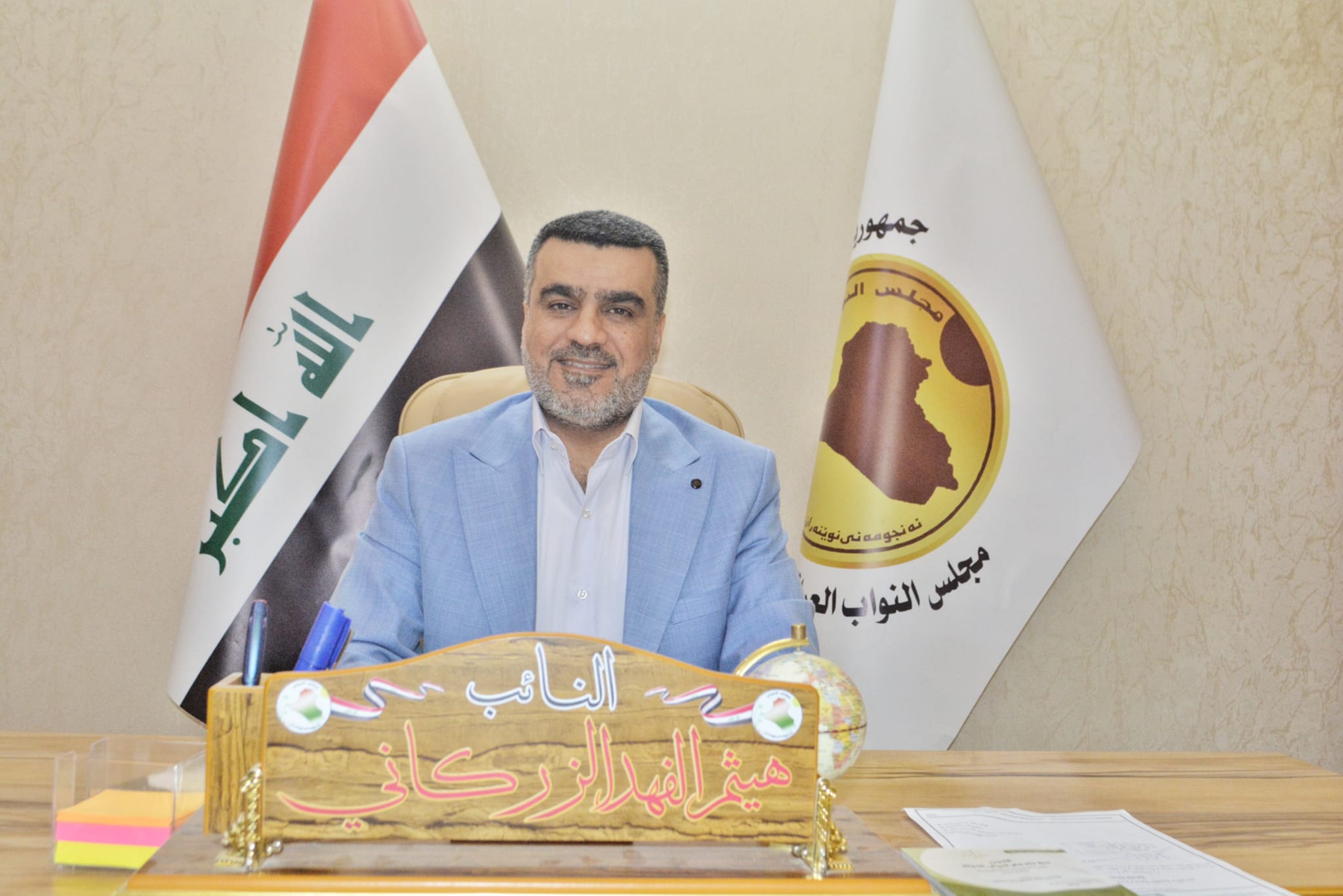 برلماني للنجباء: تفاجأنا بأن وزارة الاتصالات أكدت تعاقدها مع فودوافون والأخيرة تقول إنها استشارية