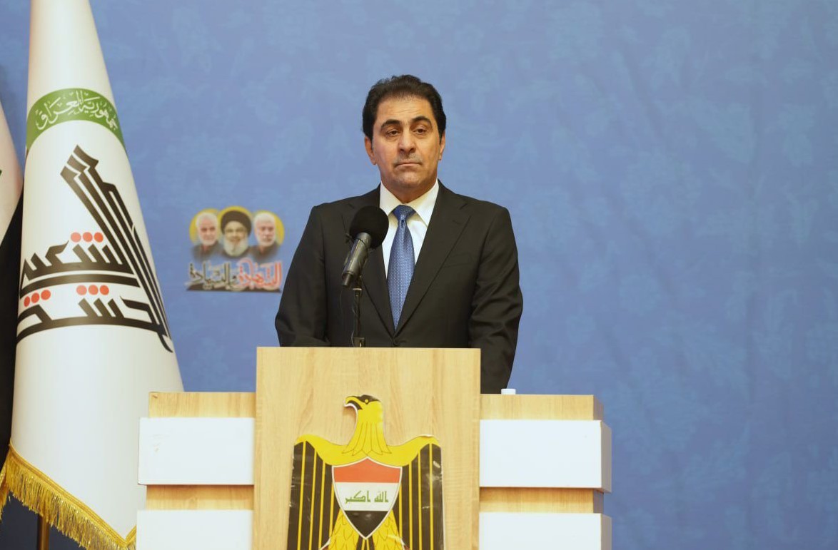 المندلاوي : ضرورة دعم جهود الحكومة الدبلوماسية لتعزيز العلاقات مع المنطقة والعالم
