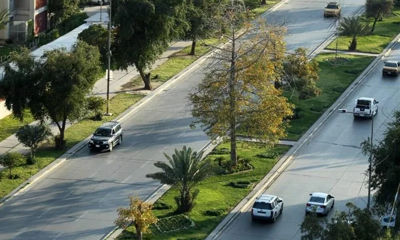 طقس البلاد.. أجواء غائمة وفرص لأمطار خفيفة في بعض المناطق
